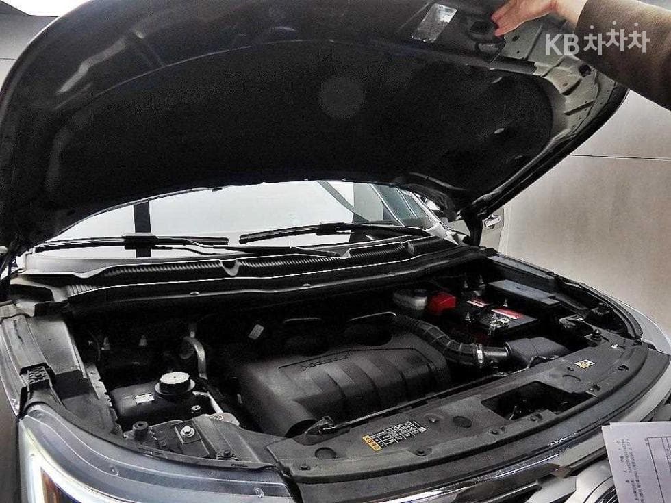 Форд Нов Експлорер2.3 EcoBoost 4x4 Limited - 19