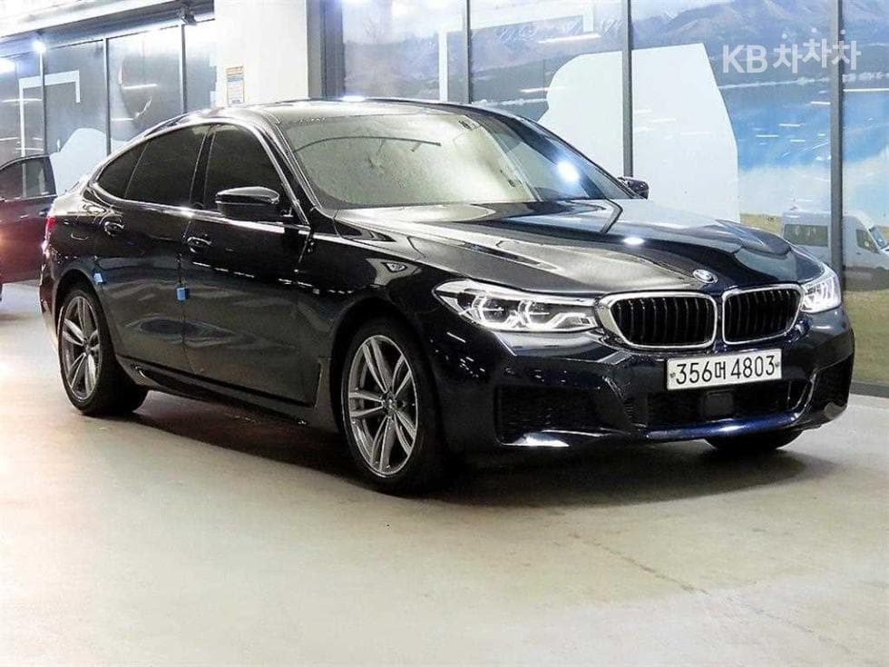 BMW Gran Turismo 6 Series GT 620d (G02) M Sport - Image 1