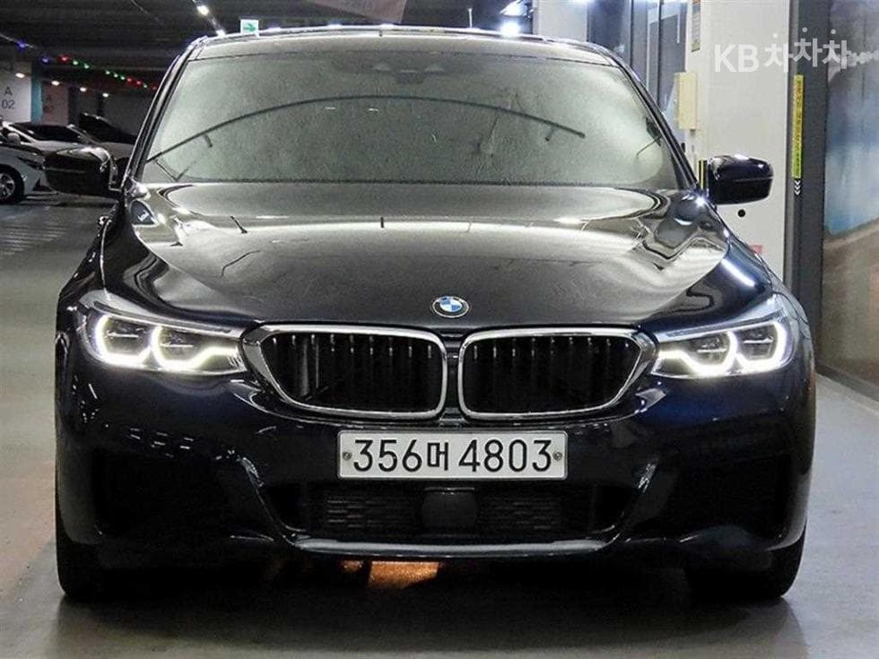 BMW Gran Turismo6 Series GT 620d (G02) M Sport - 2