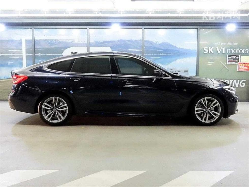 BMW Gran Turismo6 Series GT 620d (G02) M Sport - 3
