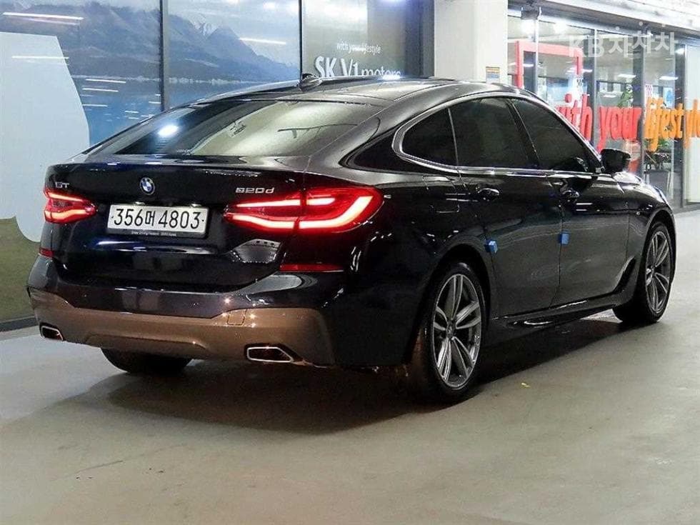 BMW Gran Turismo6 Series GT 620d (G02) M Sport - 4