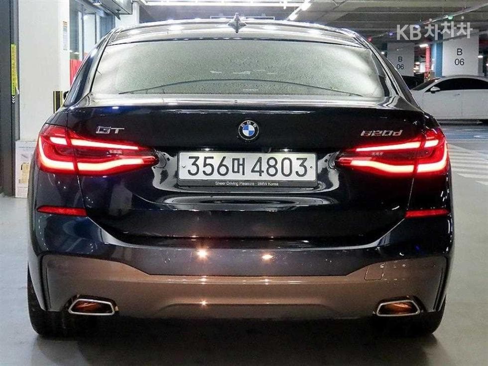 BMW Gran Turismo6 Series GT 620d (G02) M Sport - 5