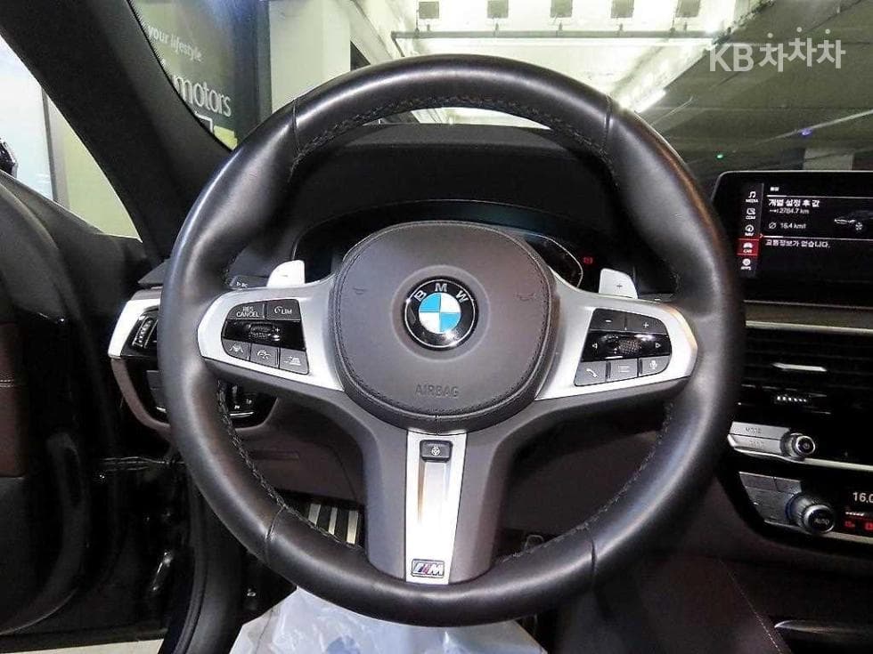 BMW Gran Turismo6 Series GT 620d (G02) M Sport - 8