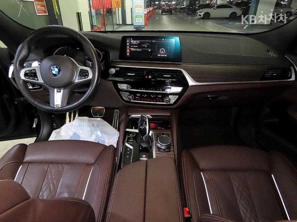 BMW Gran Turismo6 Series GT 620d (G02) M Sport - 10