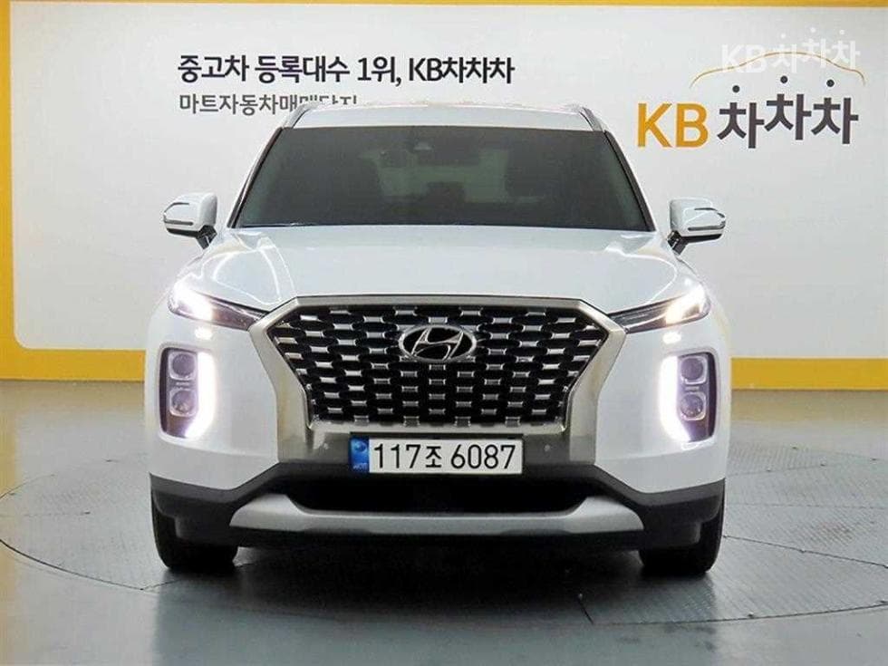 Hyundai The New (facelift) Palisade 2.2 Diesel 2WD Exclusive - Image 1