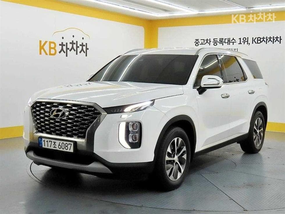 Hyundai The New (facelift) Palisade2.2 Diesel 2WD Exclusive - 2