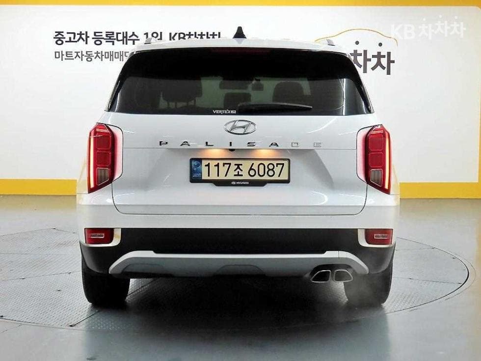 Hyundai The New (facelift) Palisade2.2 Diesel 2WD Exclusive - 3