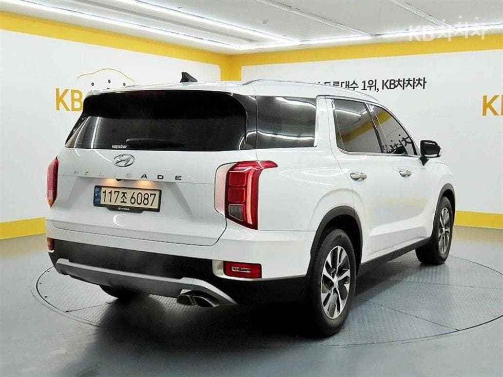 Hyundai The New (facelift) Palisade2.2 Diesel 2WD Exclusive - 4