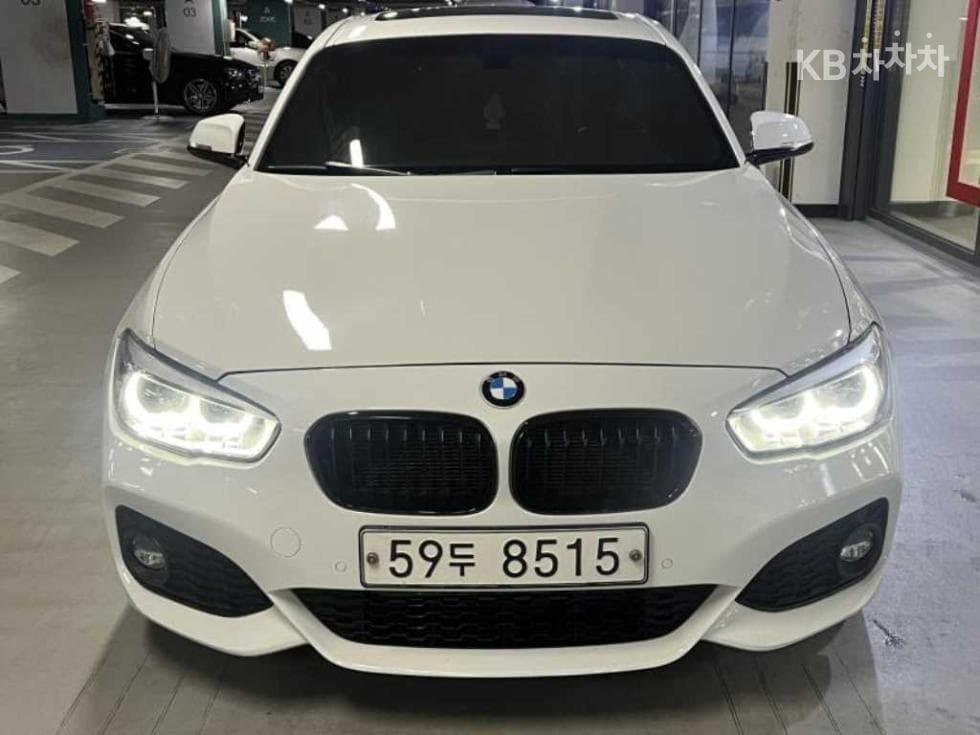 BMW New1시리즈118d 스포츠 Standard - 2
