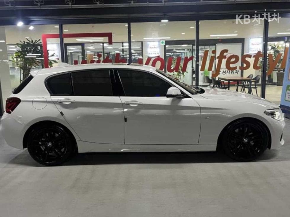 BMW New1시리즈118d 스포츠 Standard - 3