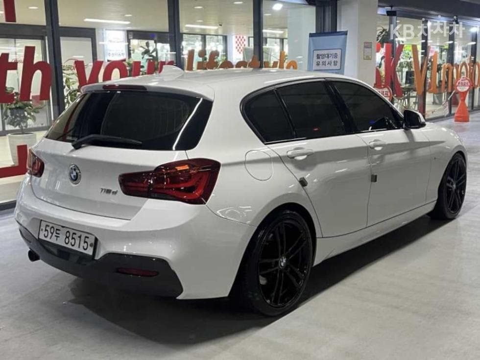 BMW New1시리즈118d 스포츠 Standard - 4
