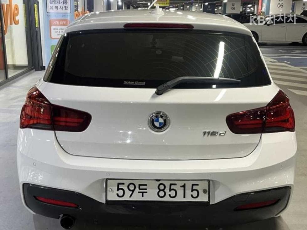 BMW New1시리즈118d 스포츠 Standard - 5