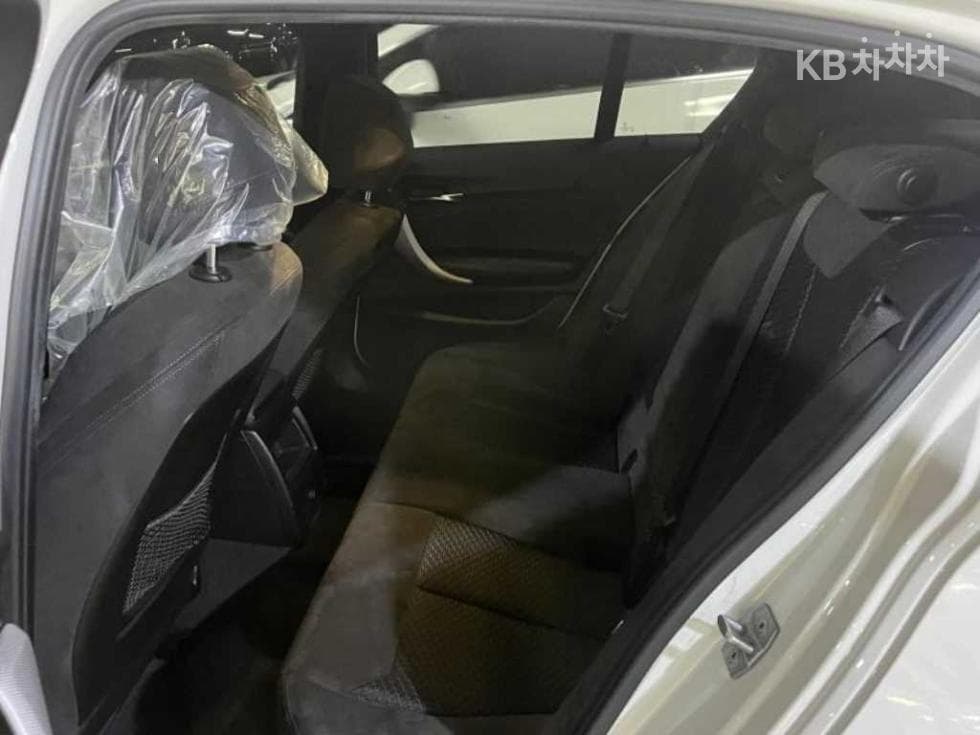 BMW New1시리즈118d 스포츠 Standard - 7