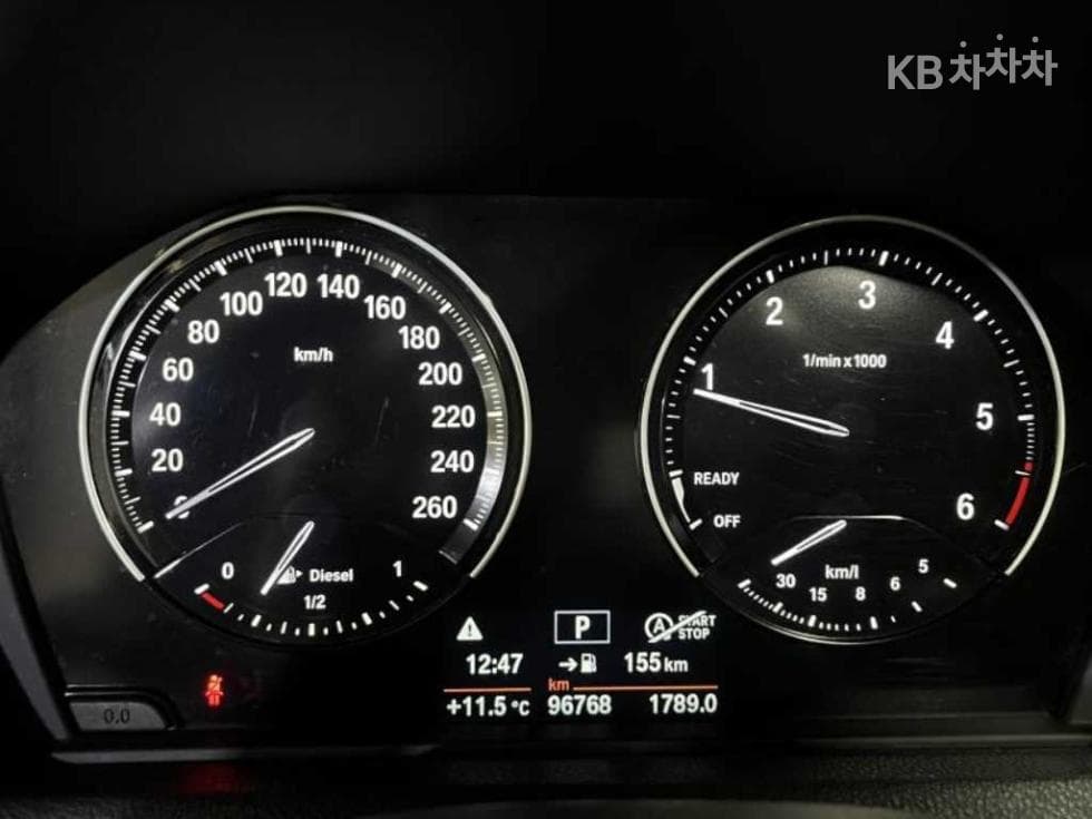 BMW New1시리즈118d 스포츠 Standard - 11