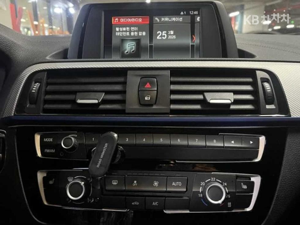 BMW New1시리즈118d 스포츠 Standard - 13