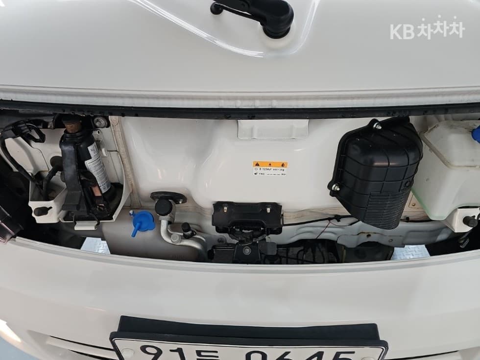 Kia The New (facelift) Bongo 3 (light truck)1 Ton Double Cab 장축 4WD GL Light - 5