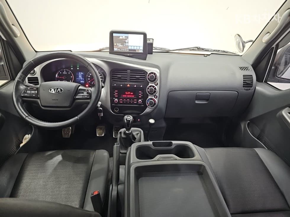 Kia The New (facelift) Bongo 3 (light truck)1 Ton Double Cab 장축 4WD GL Light - 7