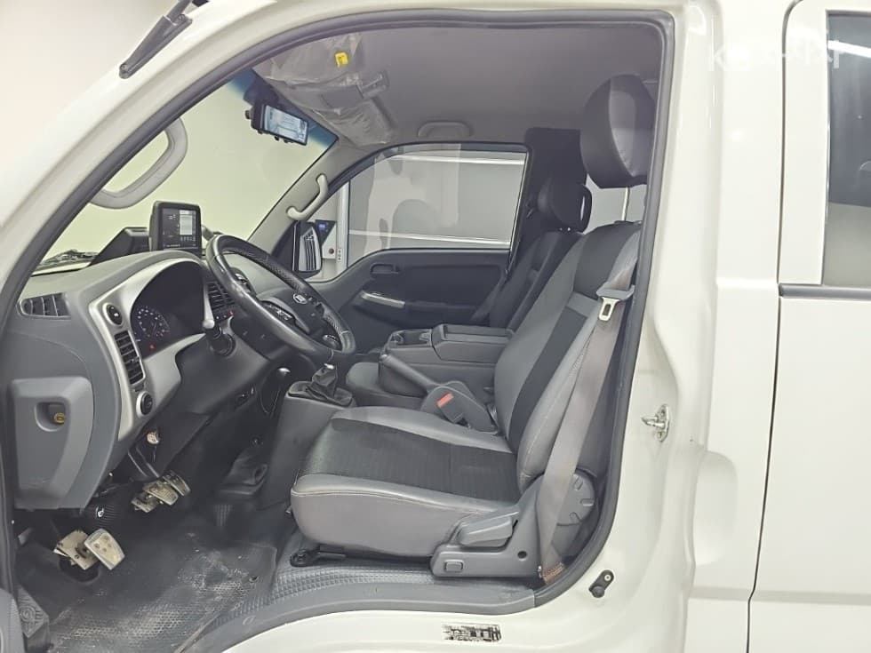 Kia The New (facelift) Bongo 3 (light truck)1 Ton Double Cab 장축 4WD GL Light - 11