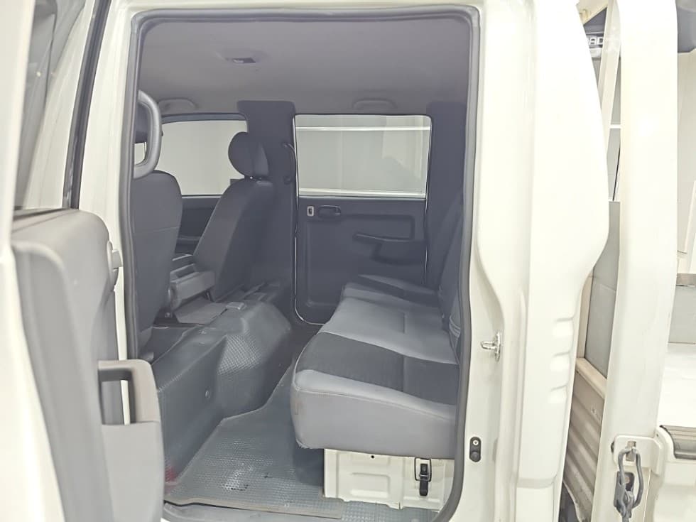 Kia The New (facelift) Bongo 3 (light truck)1 Ton Double Cab 장축 4WD GL Light - 12