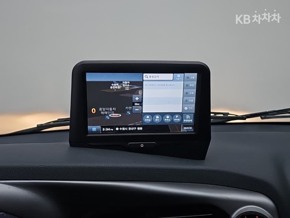 Kia The New (facelift) Bongo 3 (light truck)1 Ton Double Cab 장축 4WD GL Light - 13