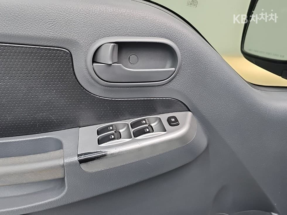 Kia The New (facelift) Bongo 3 (light truck)1 Ton Double Cab 장축 4WD GL Light - 15