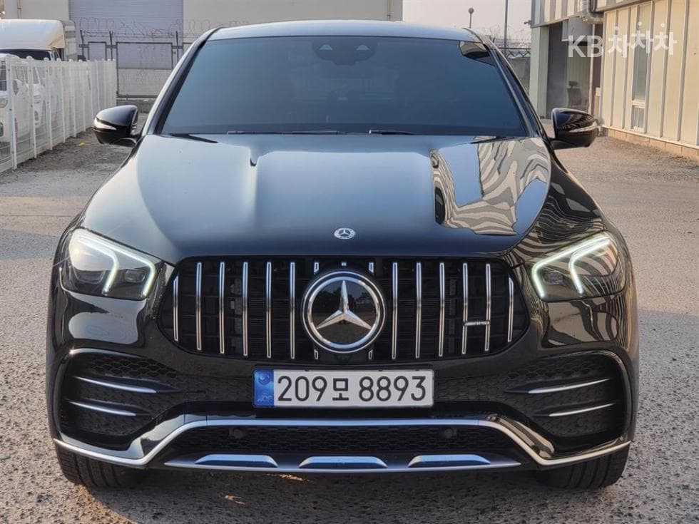 Mercedes-Benz GLE (V167)M-AMG GLE 53 4Matic Coupe