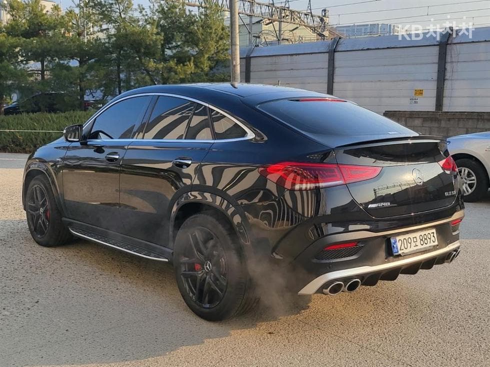Mercedes-Benz GLE (V167)M-AMG GLE 53 4Matic Coupe - 3