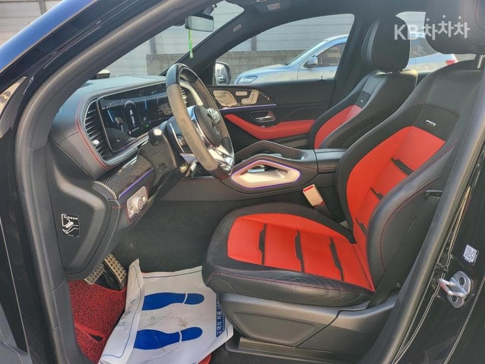 Mercedes-Benz GLE (V167)M-AMG GLE 53 4Matic Coupe - 5