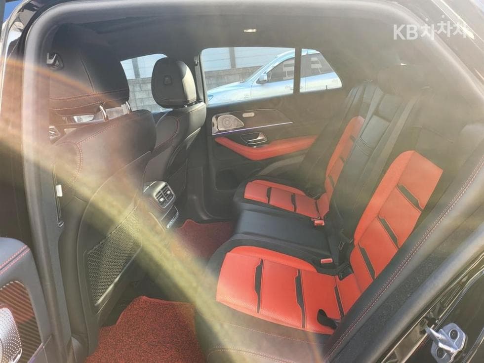 Mercedes-Benz GLE (V167)M-AMG GLE 53 4Matic Coupe - 6