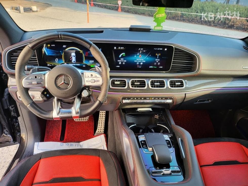 Mercedes-Benz GLE (V167)M-AMG GLE 53 4Matic Coupe - 7
