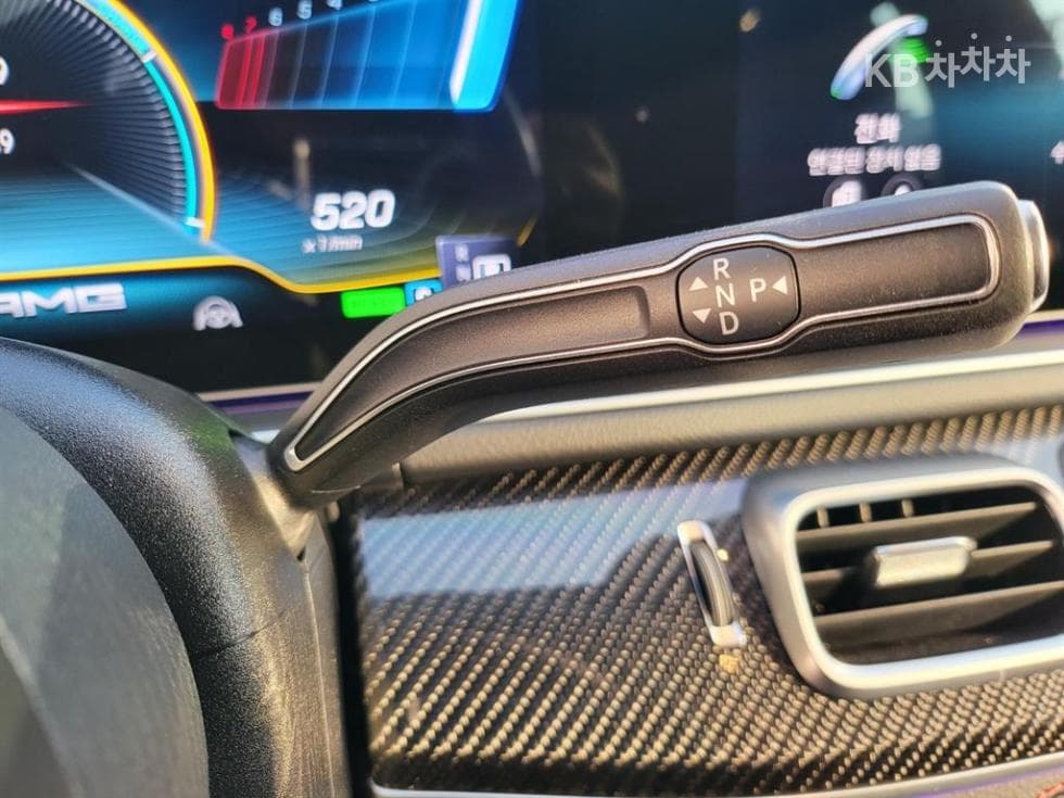 Mercedes-Benz GLE (V167)M-AMG GLE 53 4Matic Coupe - 11