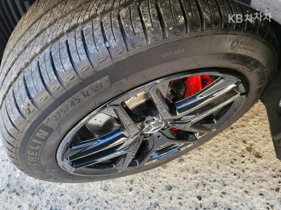 Mercedes-Benz GLE (V167)M-AMG GLE 53 4Matic Coupe - 20