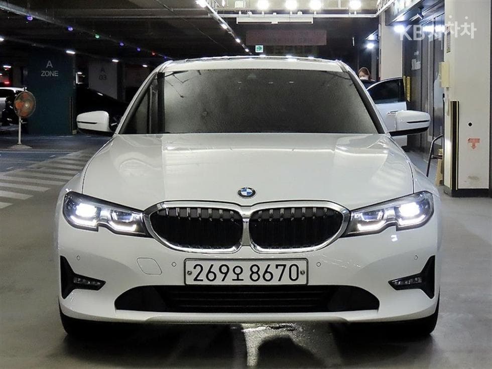 BMW 3 Series (G20)320d Standard - 2