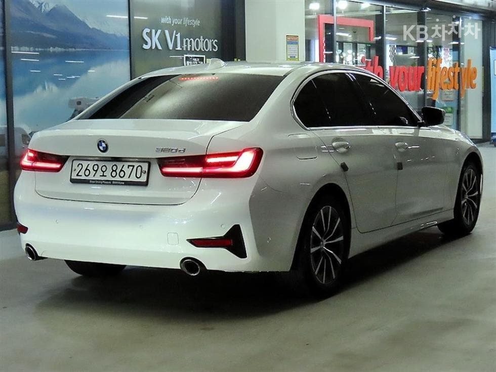 BMW 3 Series (G20)320d Standard - 4