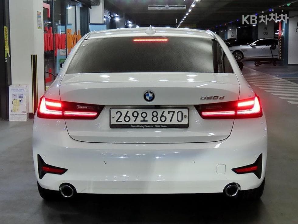 BMW 3 Series (G20)320d Standard - 5