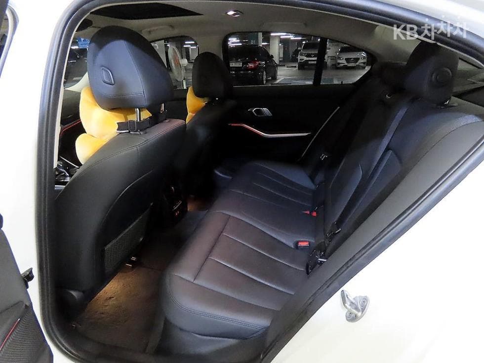 BMW 3 Series (G20)320d Standard - 7
