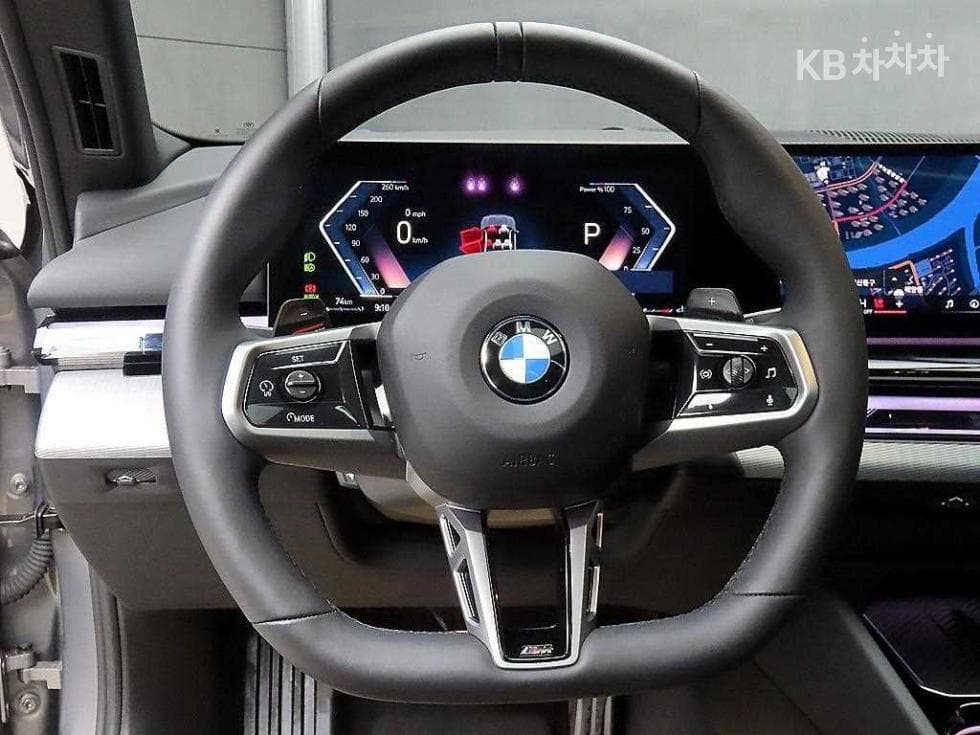 BMW Нов5 Серия(G60)520i Стандартен - 9