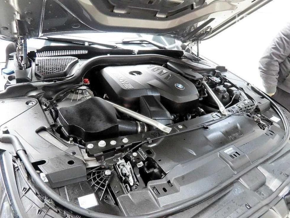 BMW Нов5 Серия(G60)520i Стандартен - 19