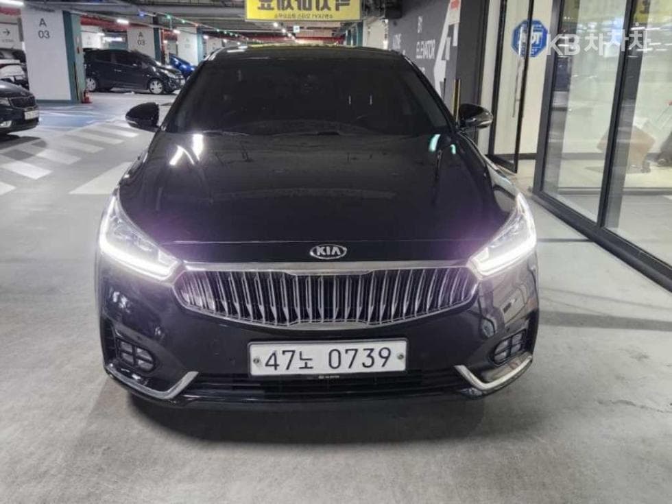 Kia All New K73.3 GDI Noblesse Special (special feature/edition) - 2