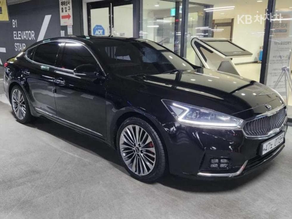 Kia All New K7 3.3 GDI Noblesse Special (special feature/edition) - Image 1