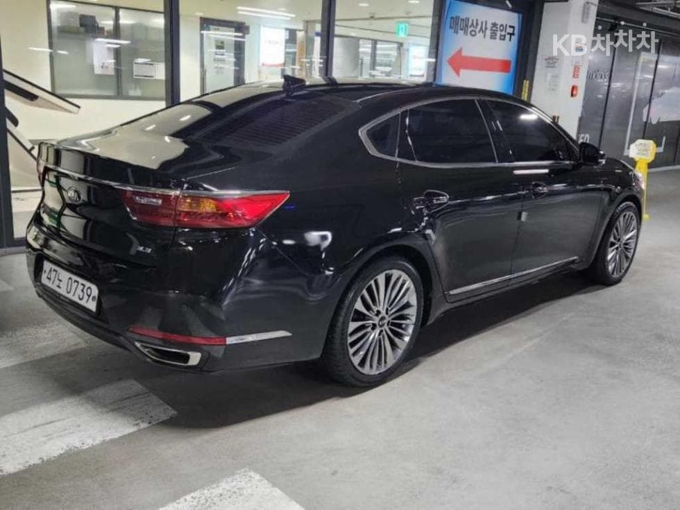 Kia All New K73.3 GDI Noblesse Special (special feature/edition) - 4