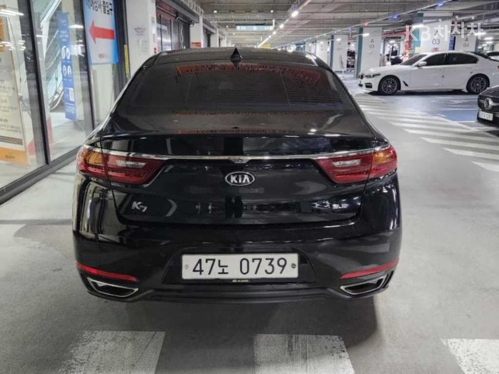 Kia All New K73.3 GDI Noblesse Special (special feature/edition) - 5
