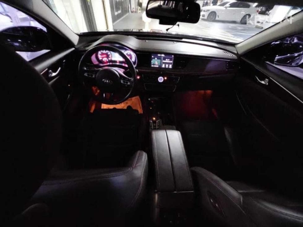 Kia All New K73.3 GDI Noblesse Special (special feature/edition) - 6