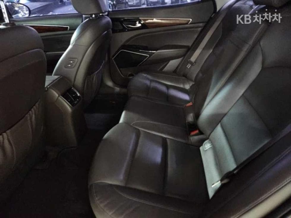 Kia All New K73.3 GDI Noblesse Special (special feature/edition) - 7