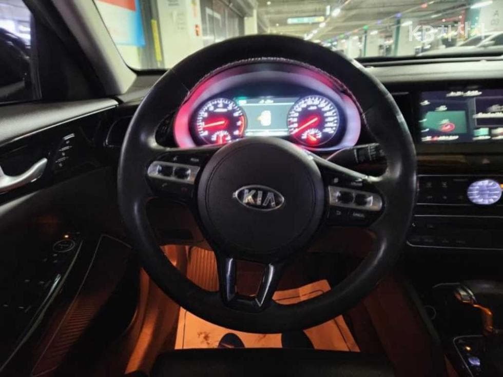 Kia All New K73.3 GDI Noblesse Special (special feature/edition) - 8