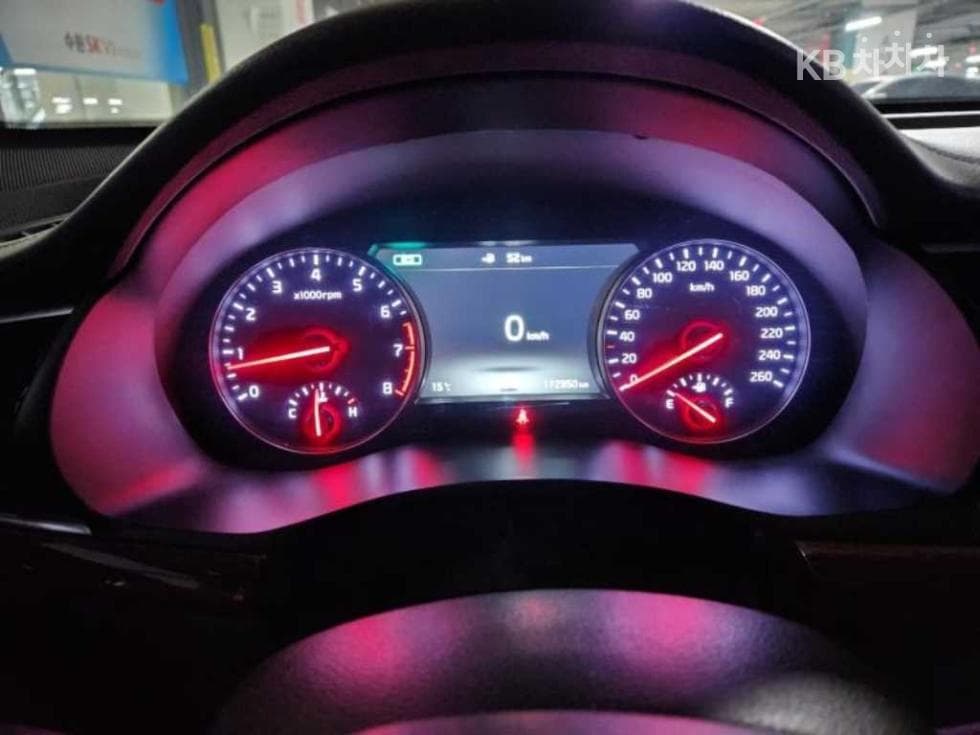 Kia All New K73.3 GDI Noblesse Special (special feature/edition) - 9