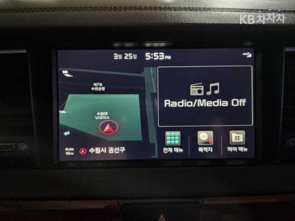 Kia All New K73.3 GDI Noblesse Special (special feature/edition) - 10