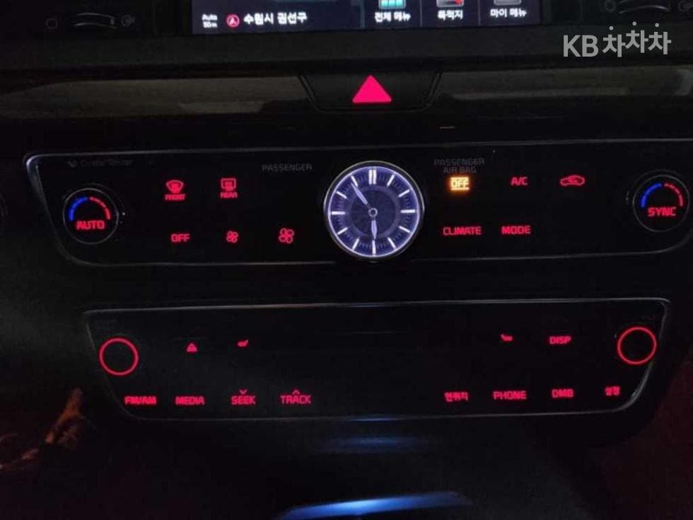 Kia All New K73.3 GDI Noblesse Special (special feature/edition) - 12
