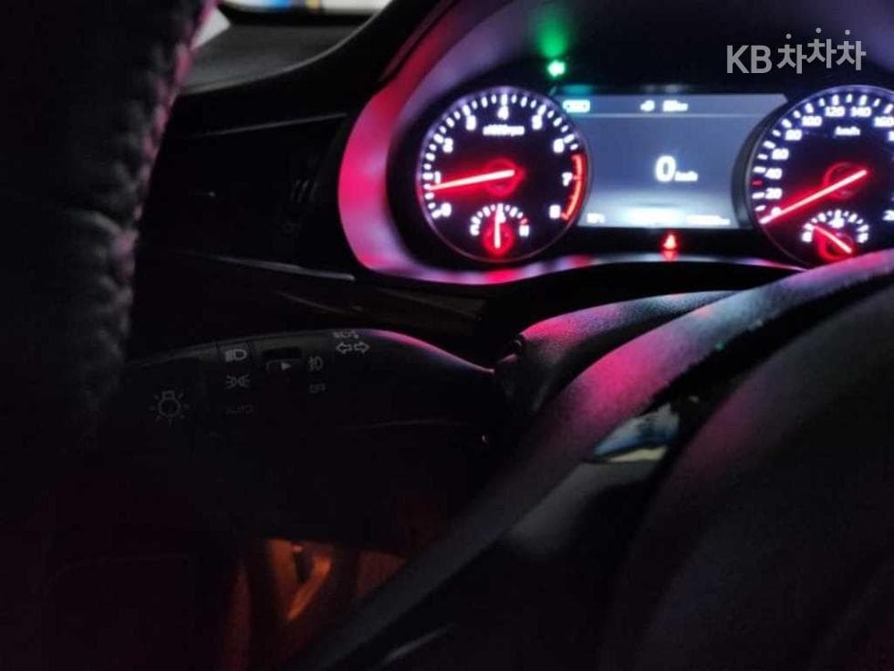 Kia All New K73.3 GDI Noblesse Special (special feature/edition) - 14