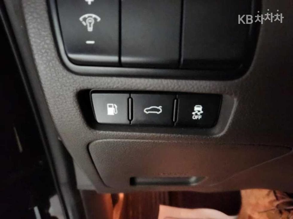 Kia All New K73.3 GDI Noblesse Special (special feature/edition) - 15